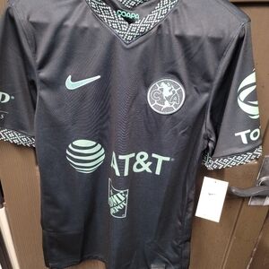 Mens Club America Soccer Yersey